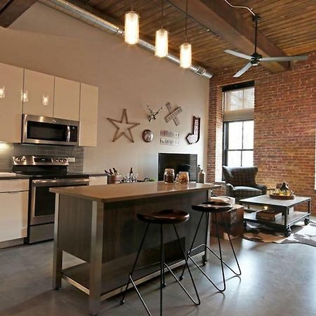 Aparthotel Deedee'S Industrial Lofts Jersey City Zewnętrze zdjęcie