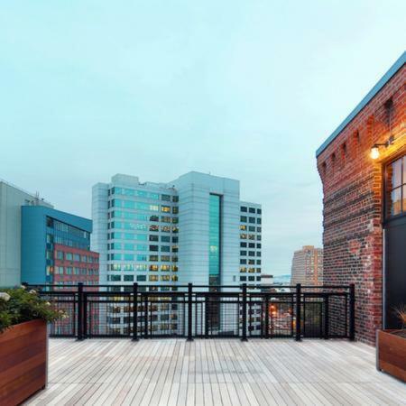 Aparthotel Deedee'S Industrial Lofts Jersey City Zewnętrze zdjęcie