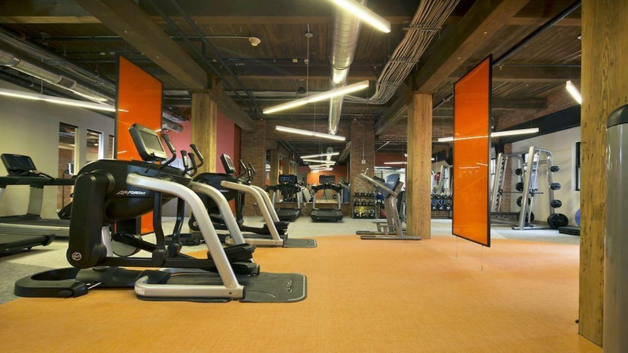 Aparthotel Deedee'S Industrial Lofts Jersey City Zewnętrze zdjęcie