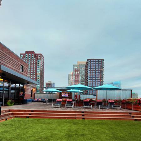 Aparthotel Deedee'S Industrial Lofts Jersey City Zewnętrze zdjęcie