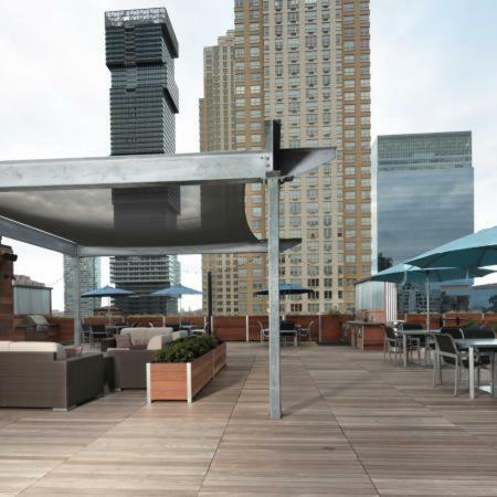 Aparthotel Deedee'S Industrial Lofts Jersey City Zewnętrze zdjęcie