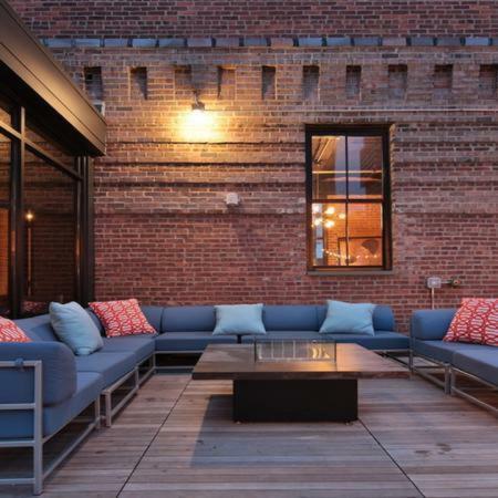Aparthotel Deedee'S Industrial Lofts Jersey City Zewnętrze zdjęcie
